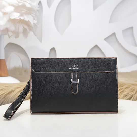 エルメス サック・ア・デペッシュ 27 ポーチ「Sac a Depeches」
