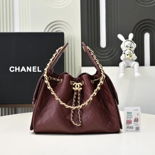 シャネル 25 ミニ/スモール ハンドバッグ「CHANEL 25 Handbag」