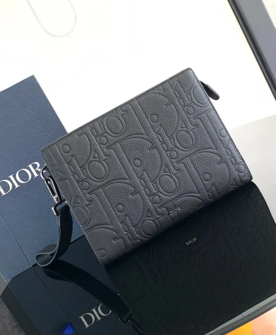 ディオール「Dior」ボウル ポーチ