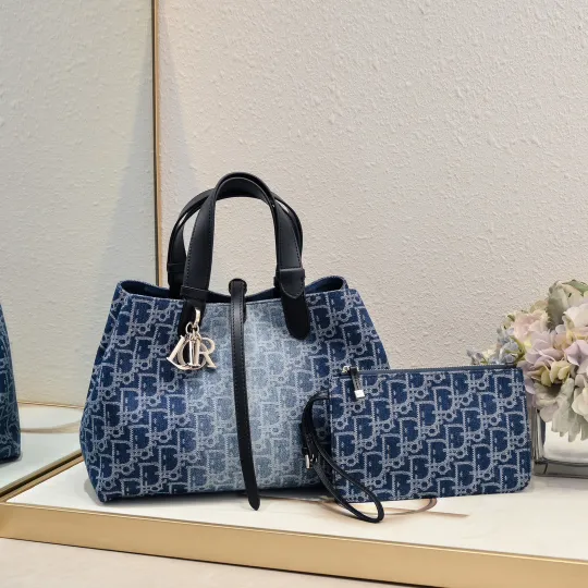 ディオール「Dior」Toujours バッグ ミディアム