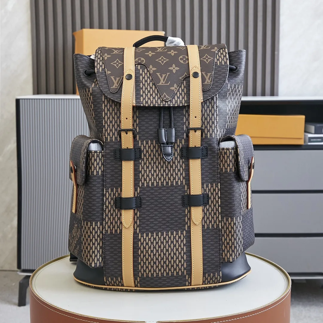 ルイ・ヴィトン「Louis Vuitton」クリストファー MM バックパック