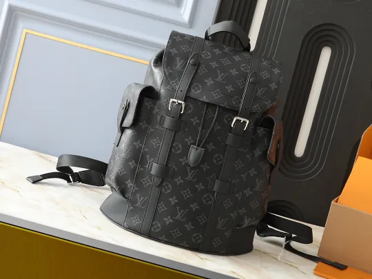 ルイ・ヴィトン「Louis Vuitton」クリストファー MM バックパック
