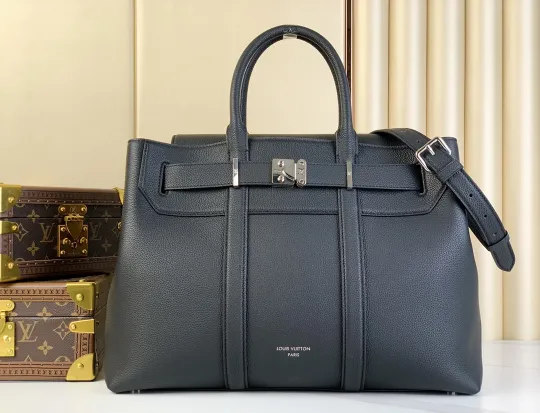 ルイ・ヴィトン「Louis Vuitton」ジョルジュ・トート MM