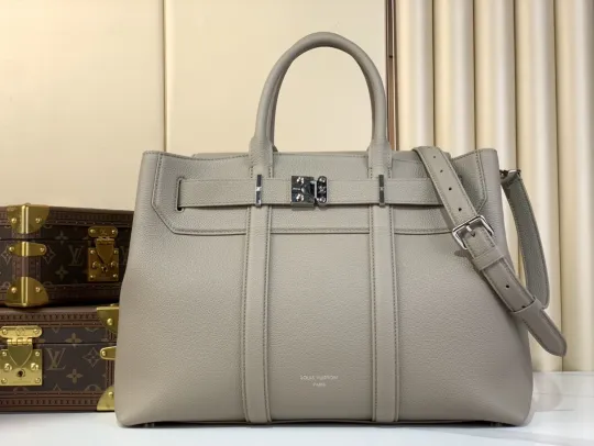 ルイ・ヴィトン「Louis Vuitton」ジョルジュ・トート MM