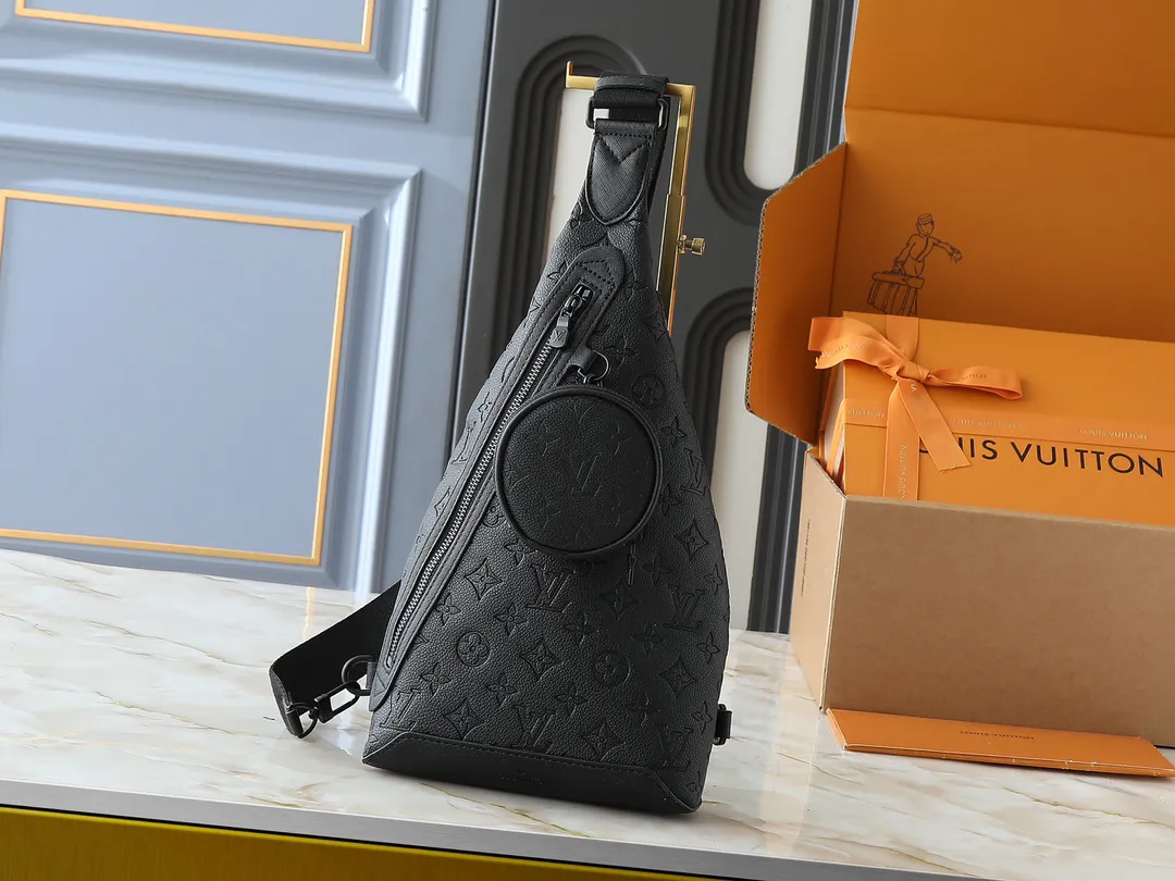 ルイ・ヴィトン「Louis Vuitton」デュオ・スリングバッグ&ウエストポーチ&チェストバッグ