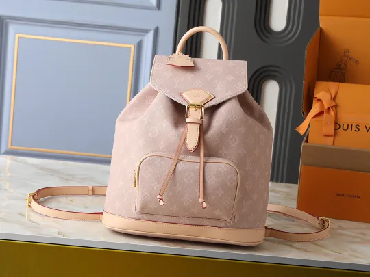 ルイ・ヴィトン「Louis Vuitton」モンズーリ バックパック