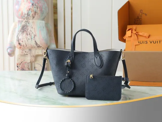ルイ・ヴィトン「Louis Vuitton」 BLOSSOM YS スモール バケットバッグ