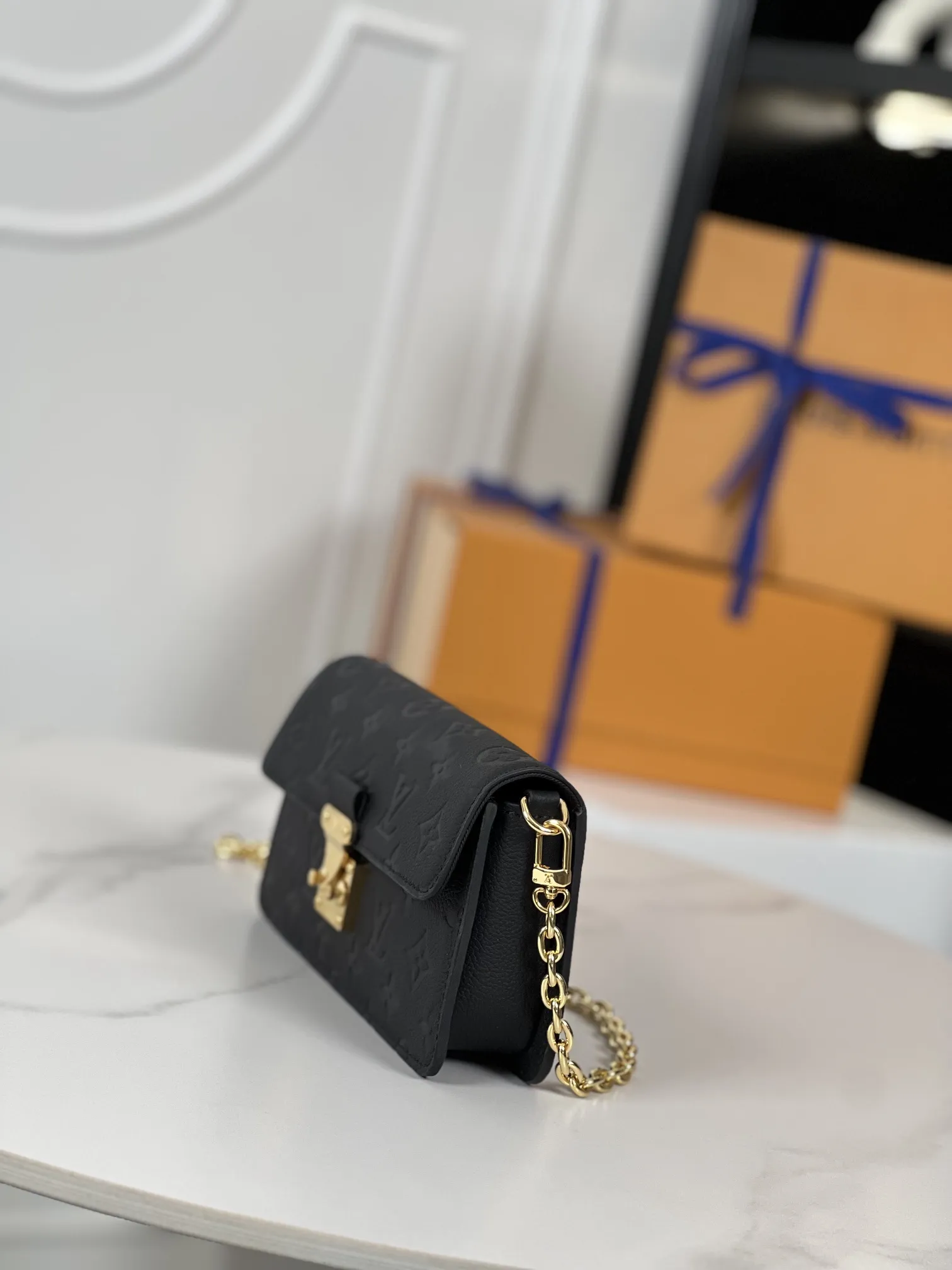 ルイ・ヴィトン「Louis Vuitton」 マルチポシェット アクセソワール モノグラム ポシェット