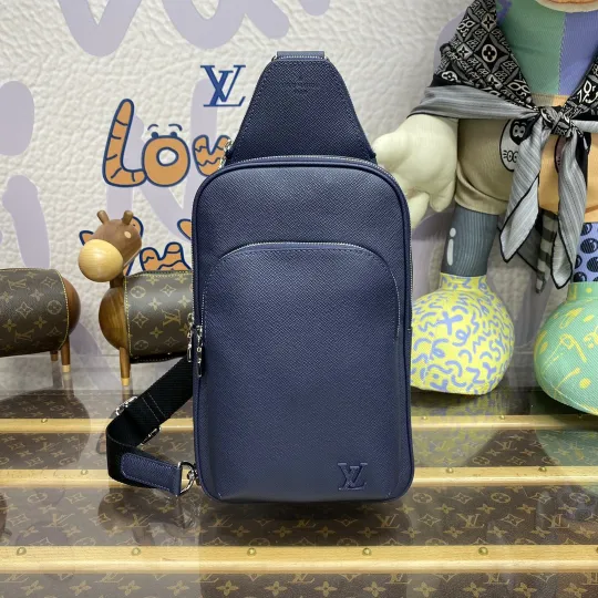 ルイ・ヴィトン「Louis Vuitton」Avenue ショルダーバッグ&クロスボディバッグ