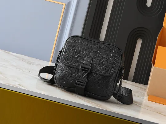 ルイ・ヴィトン「Louis Vuitton」Getaway メッセンジャーバッグ