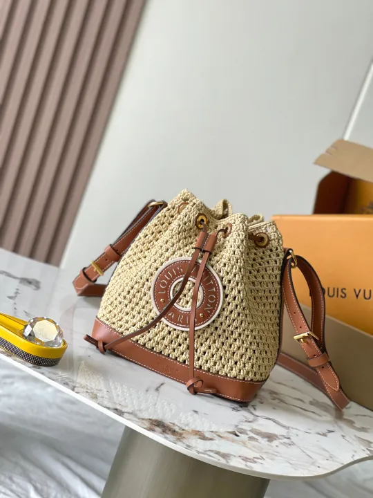 ルイ・ヴィトン「Louis Vuitton」Noé Purse ハンドバッグ