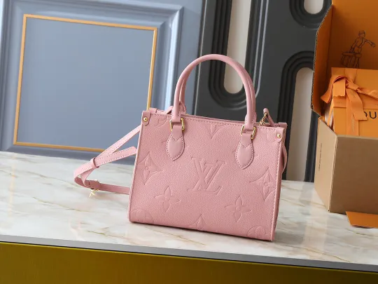 ルイ・ヴィトン オンザゴー PM/MM バッグ「OnTheGo Bag」