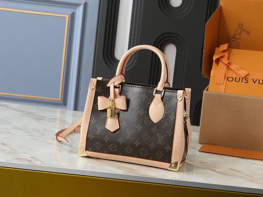 ルイ・ヴィトン LV x TM オンザゴー PM/MM バッグ「OnTheGo Bag」
