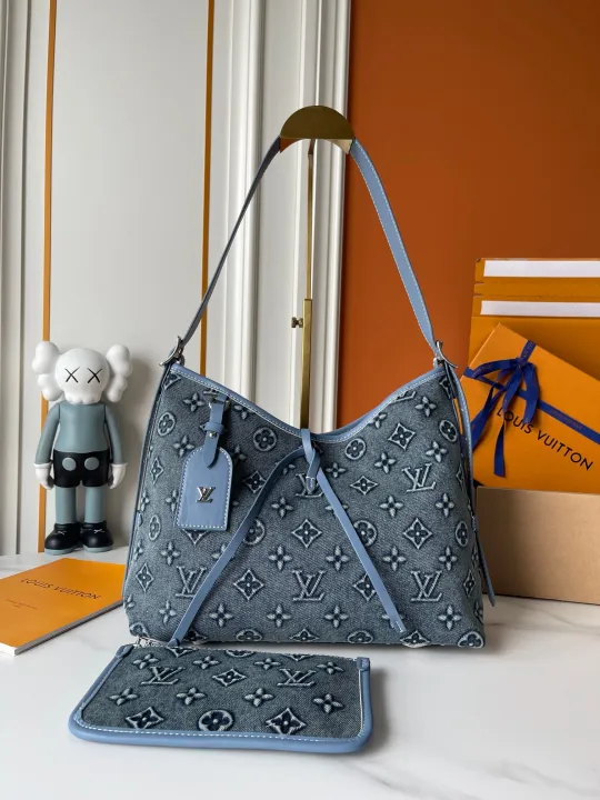 ルイ・ヴィトン キャリーオール PM/MM バッグ「CarryAll Bag」