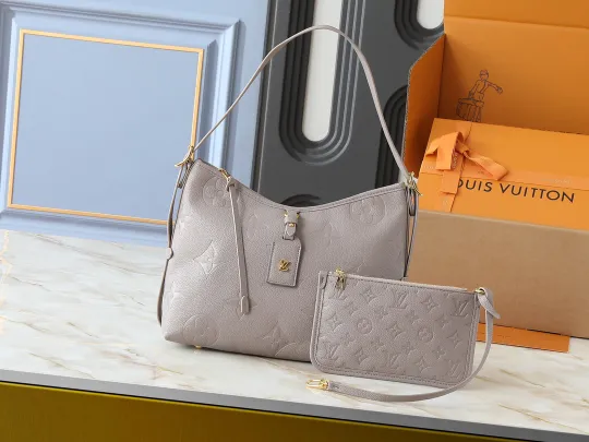 ルイ・ヴィトン キャリーオール PM/MM バッグ「CarryAll Bag」
