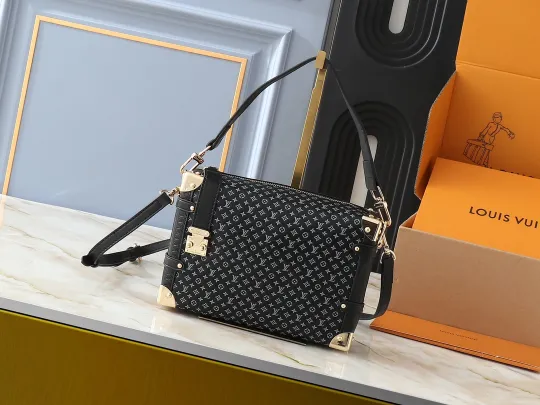ルイ・ヴィトン サイド・トランク MM バッグ「Side Trunk Bag」