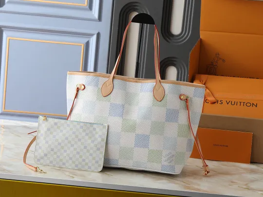 ルイ・ヴィトン ネヴァーフル MM バッグ「Neverfull Bag」