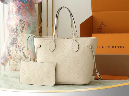 ルイ・ヴィトン ネヴァーフル MM バッグ「Neverfull Bag」