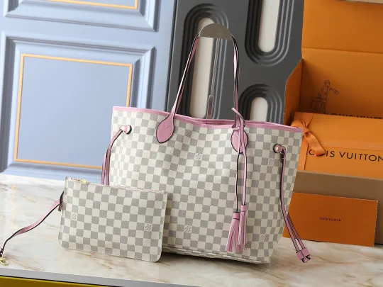 ルイ・ヴィトン ネヴァーフル MM バッグ「Neverfull Bag」