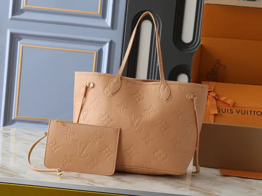 ルイ・ヴィトン ネヴァーフル PM/MM バッグ「Neverfull Bag」