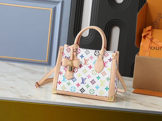 ルイ・ヴィトン LV x TM オンザゴー PM/MM バッグ「OnTheGo Bag」
