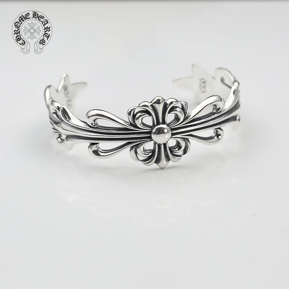 【Chrome Hearts】ブレスレット ファッションオールマッチ