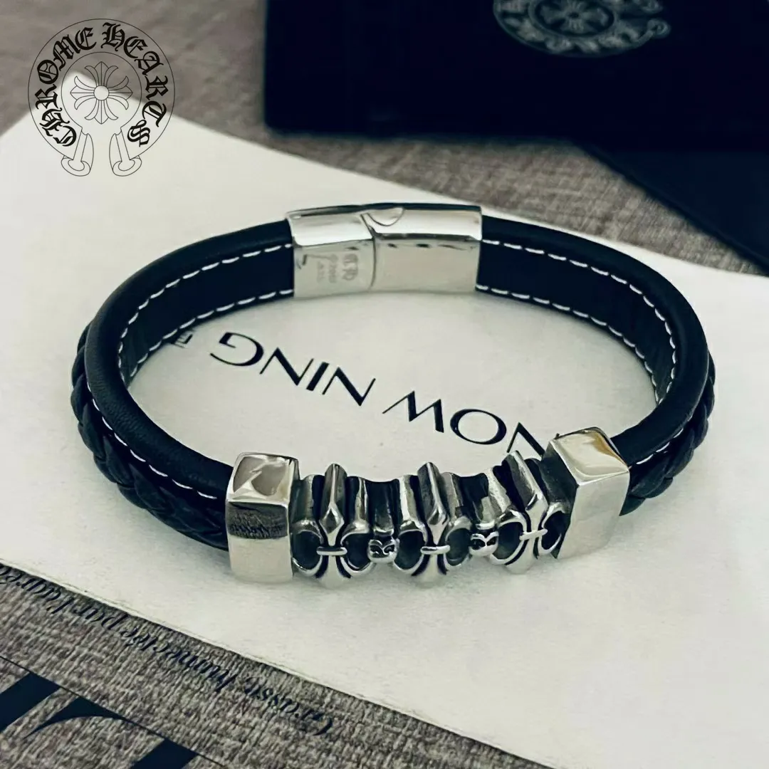 【Chrome Hearts】ブレスレット ファッションオールマッチ
