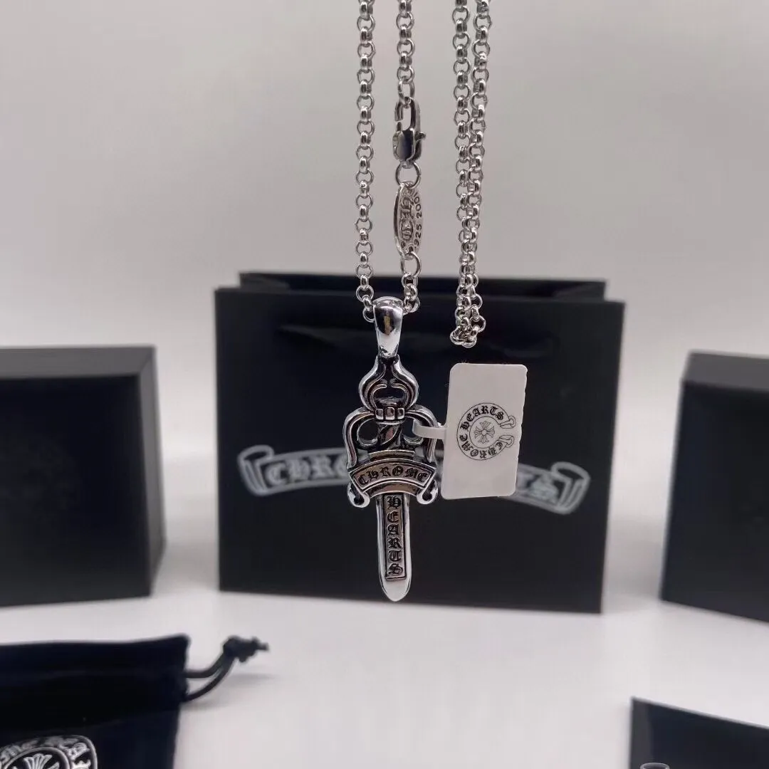 【Chrome Hearts 】クロムハーツ ネックレス