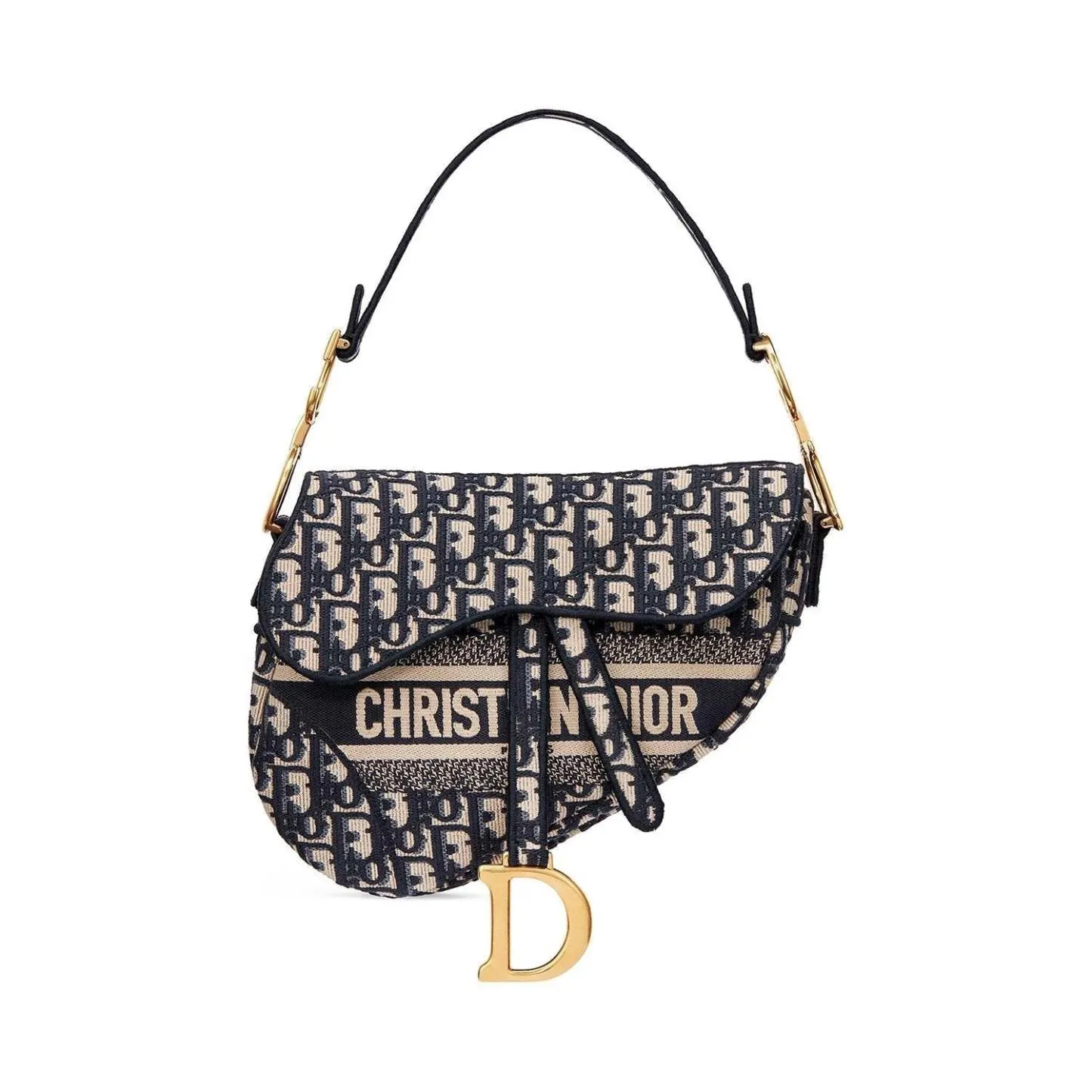 【Dior】SADDLE バッグ