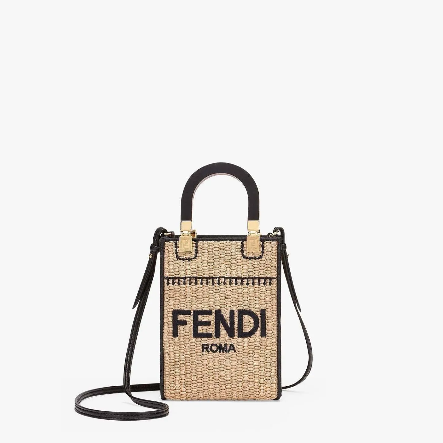 【Fendi】大注目 お洒落可愛い SUNSHINE SHOPPER MINI