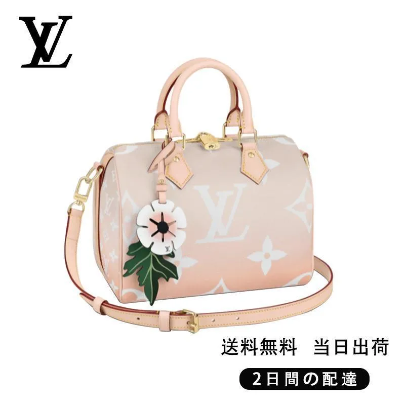 【Louis Vuitton】スピーディ・バンドリエール 25 Ref:M45722