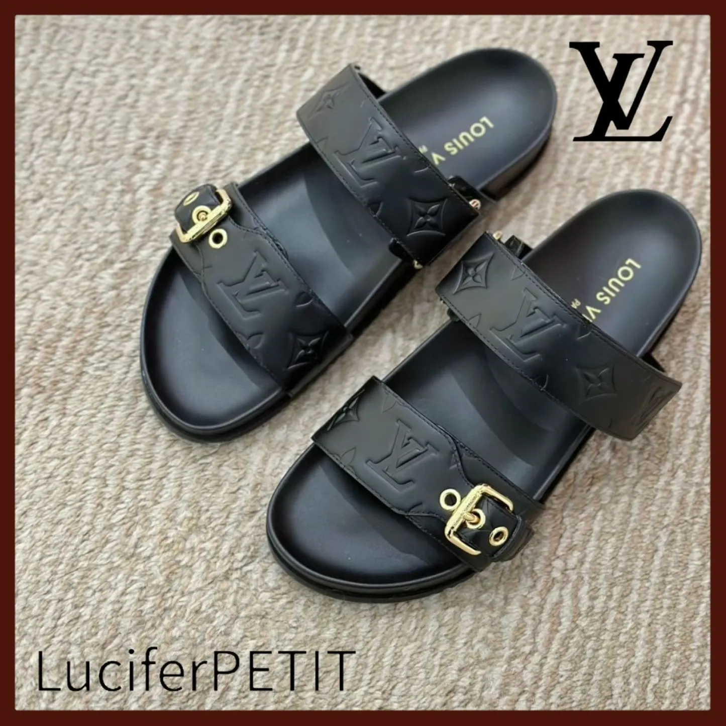 【上質で使いやすい】Louis Vuitton ボンディア ミュール